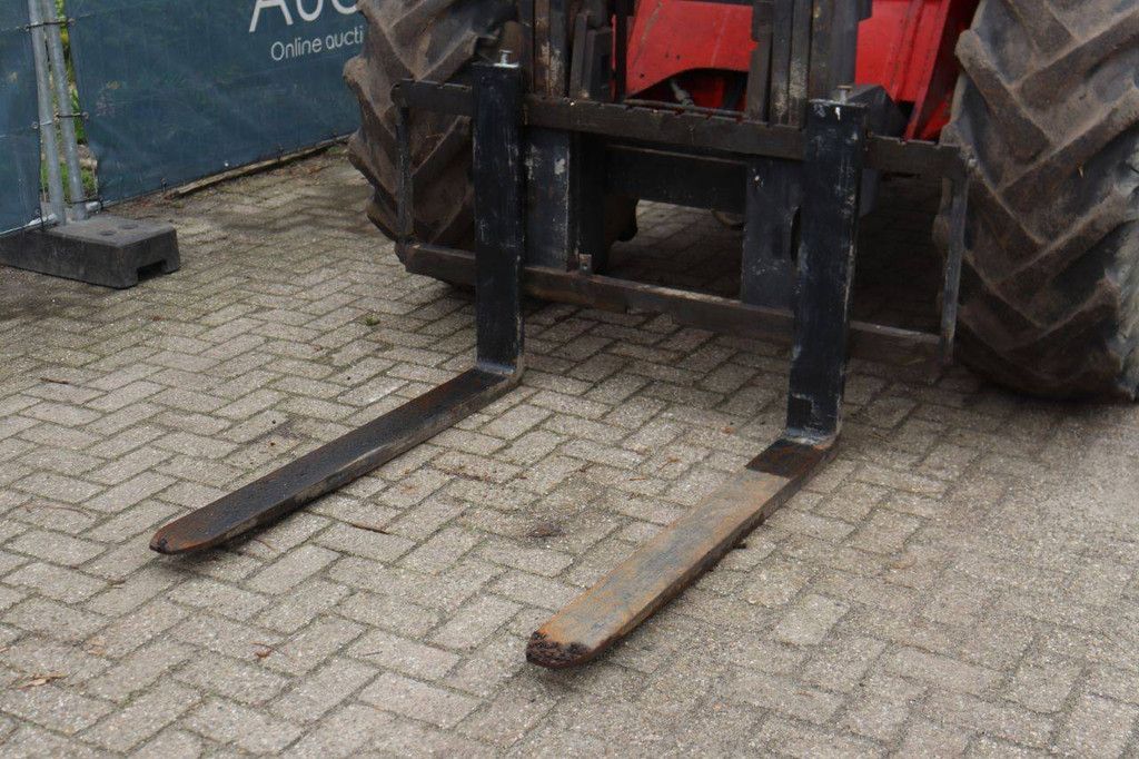 Rough-terrain forklift Manitou M 30-4 Diesel 2000