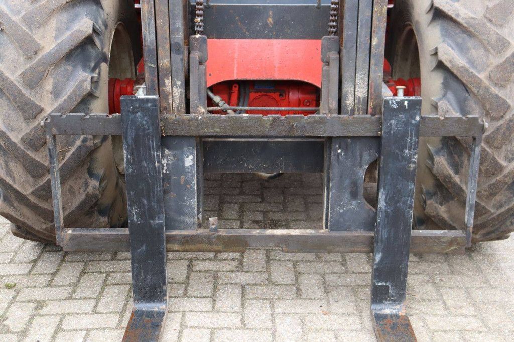 Rough-terrain forklift Manitou M 30-4 Diesel 2000