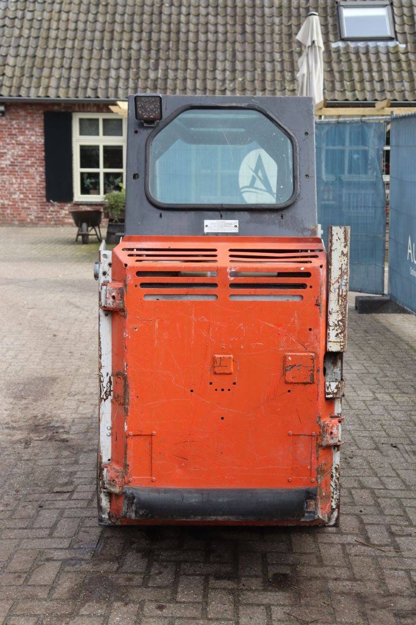 Skid steer loader Bobcat S70 Diesel 2014