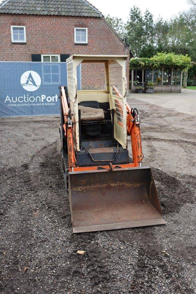 Minigraver Peljob EB11 Diesel 1988
