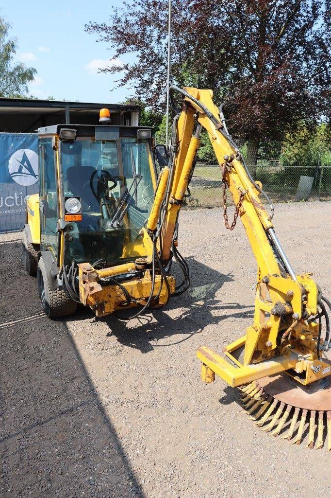 Veegmachine Belos Trans Pro 54 Diesel 2007