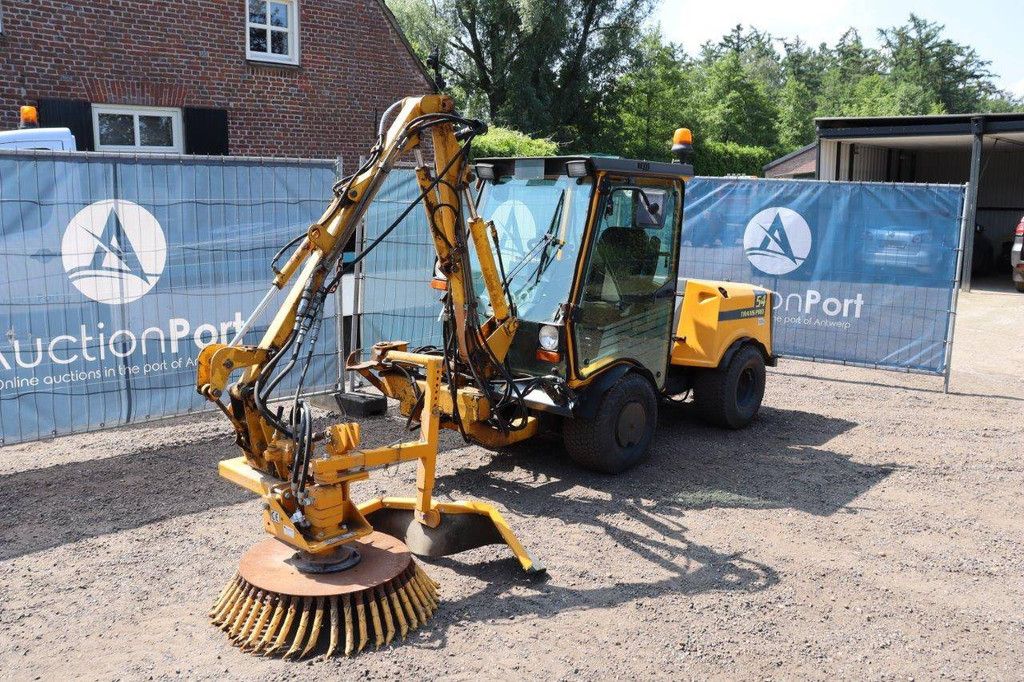 Veegmachine Belos Trans Pro 54 Diesel 2007