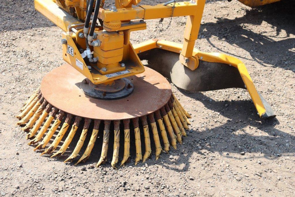 Veegmachine Belos Trans Pro 54 Diesel 2007
