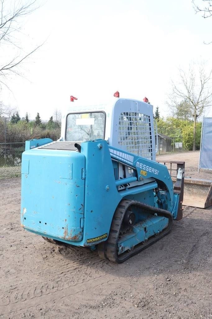 Kompaktlader Messersi OL 1 CARRIER 55 Diesel 2009
