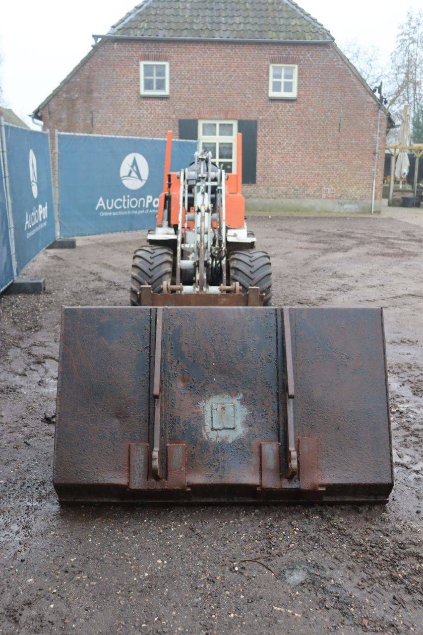 Kniklader Giant V361 Diesel 26kW 2003