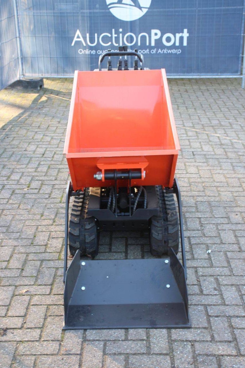 Minidumper Plus Power Benzine 6.5pk Nieuw