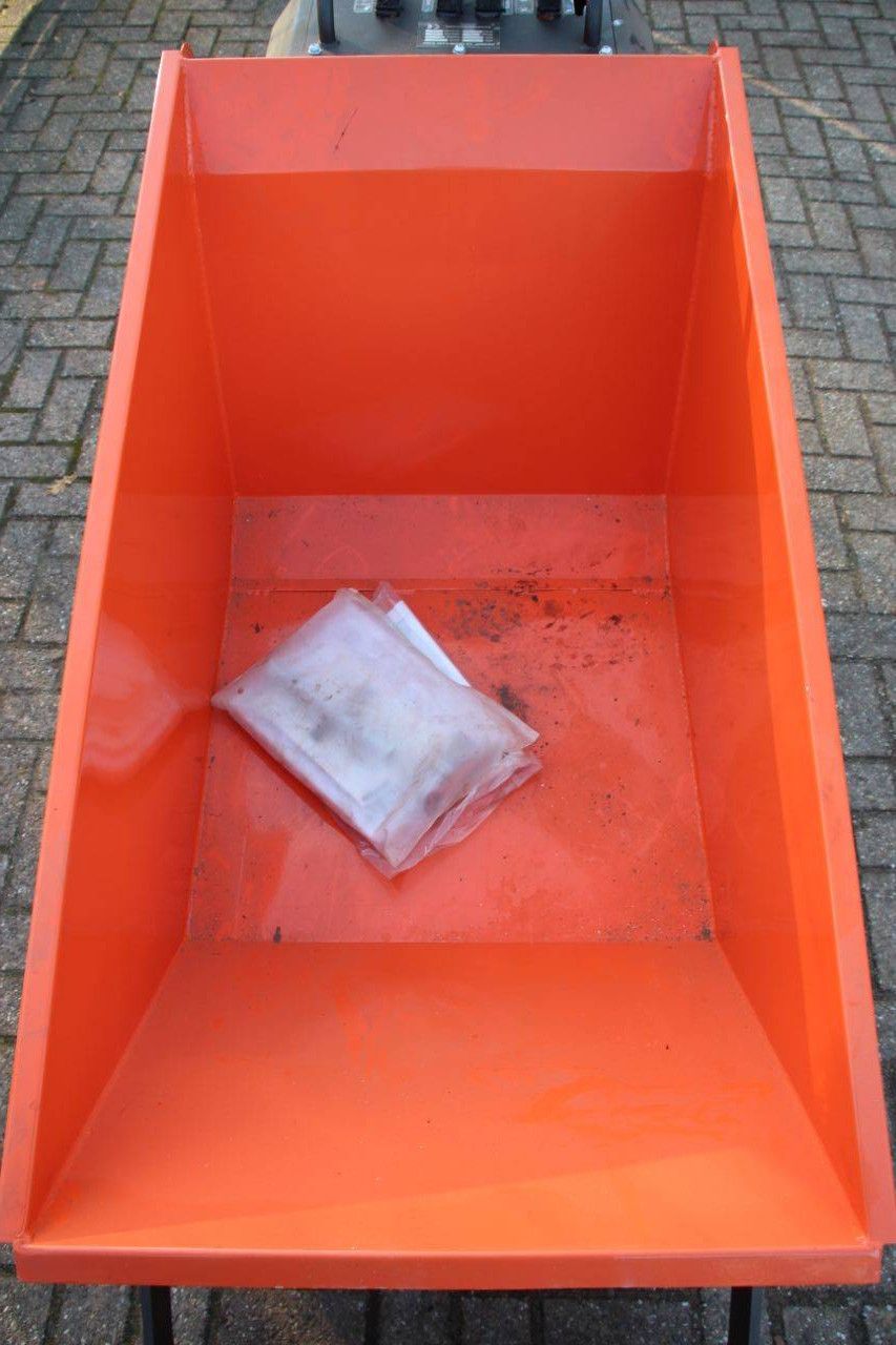 Minidumper Plus Power Benzine 6.5pk Nieuw