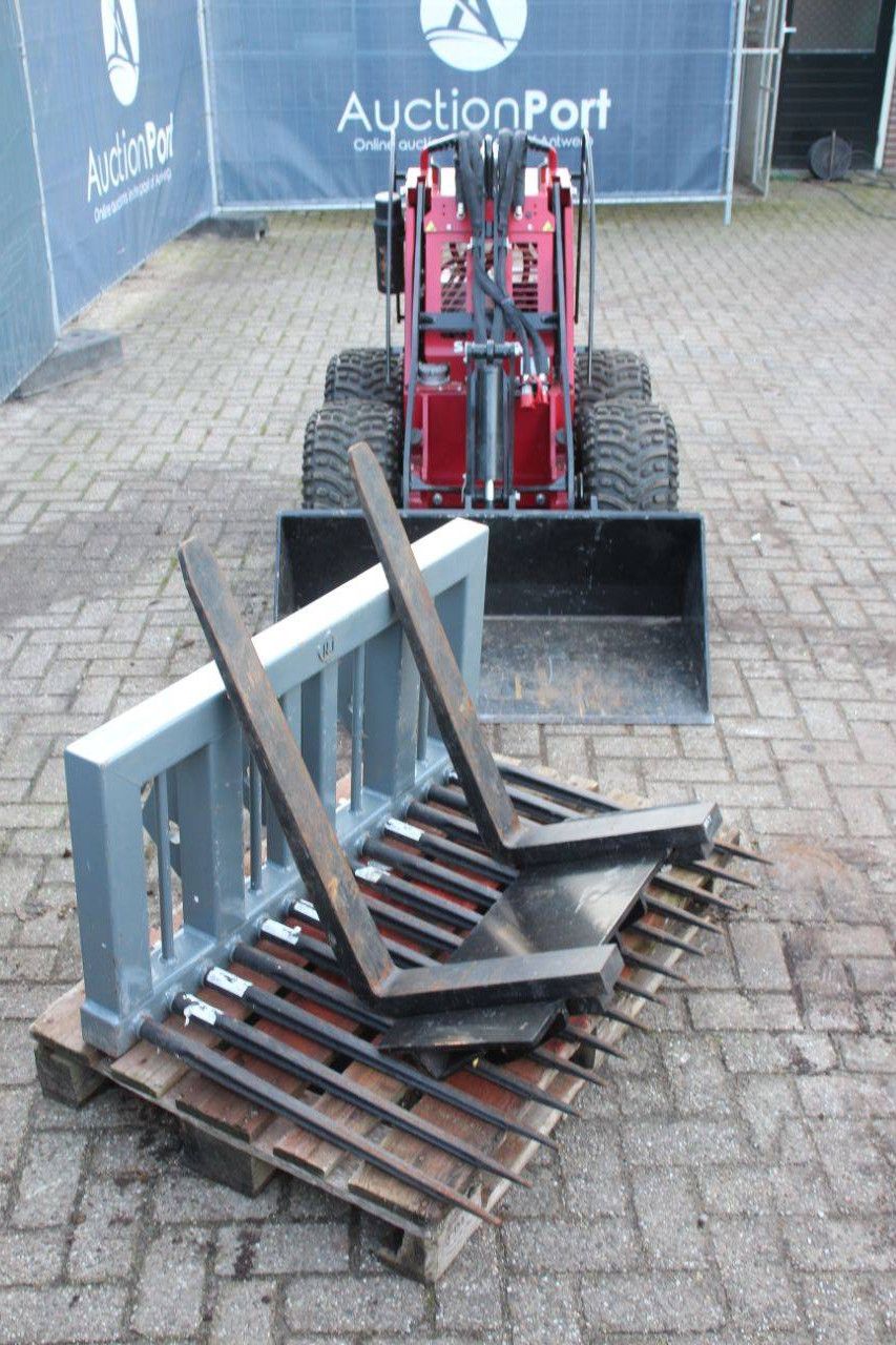 SHERPA SH100 AGRI Kompaktlader, Benzin, 8,2 kW, Baujahr 2022, Neu