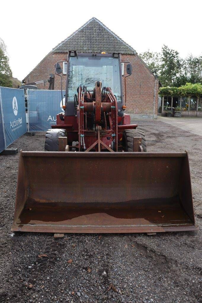 Wheel loader Ahlmann AZ 85 Diesel 1998