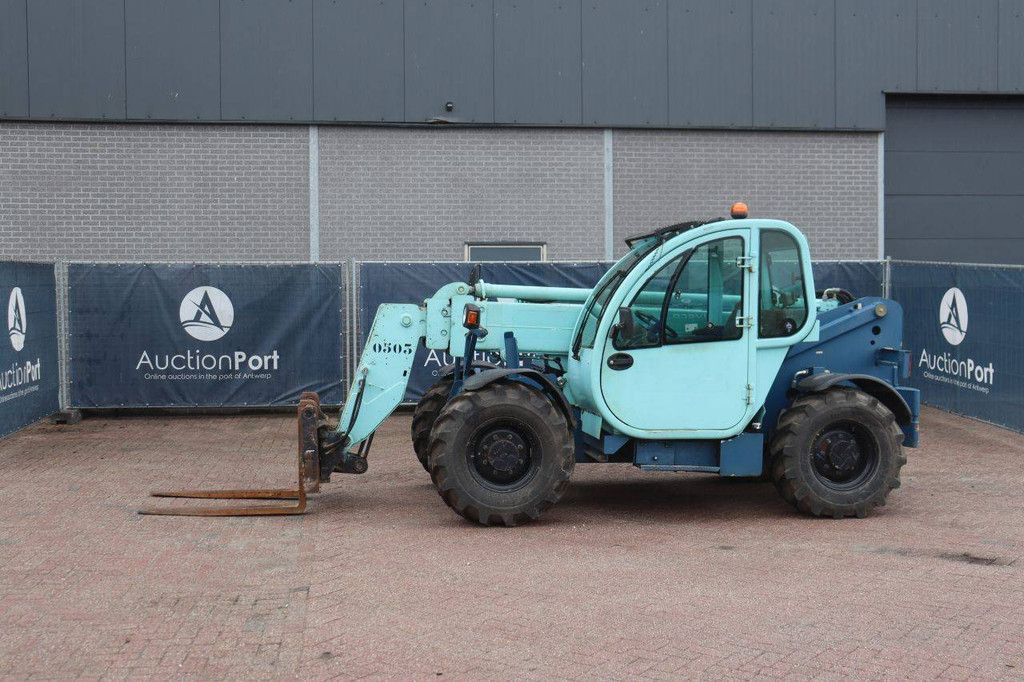 Telehandler Dieci 170 Diesel 3000kg 2005