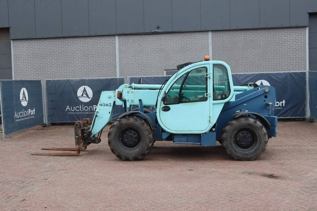 Telehandler Dieci 170 Diesel 3000kg 2005