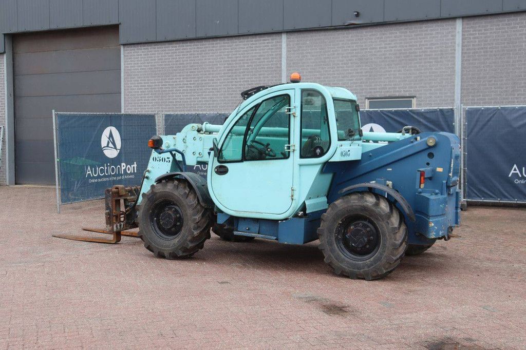 Telehandler Dieci 170 Diesel 3000kg 2005