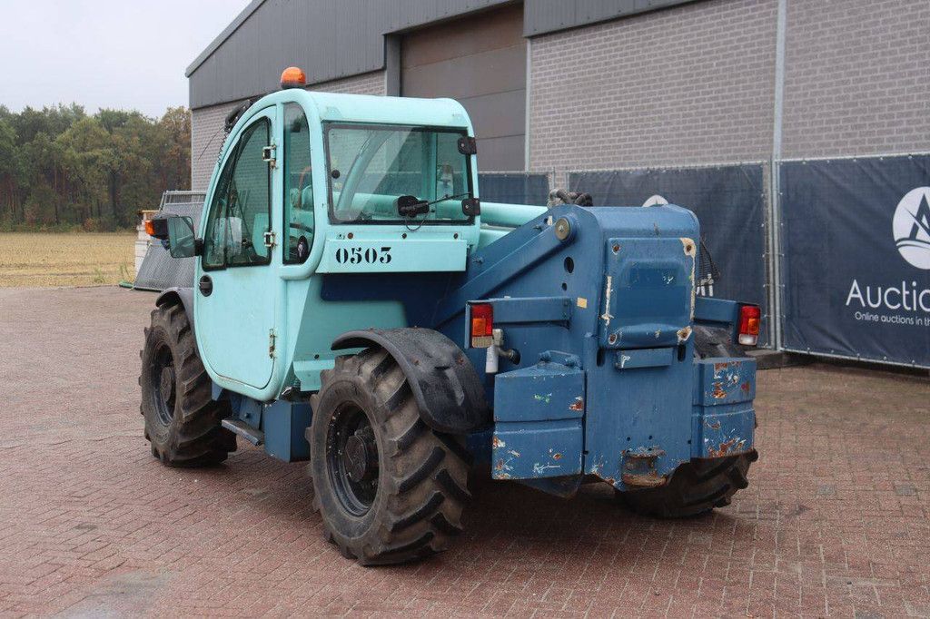 Telehandler Dieci 170 Diesel 3000kg 2005