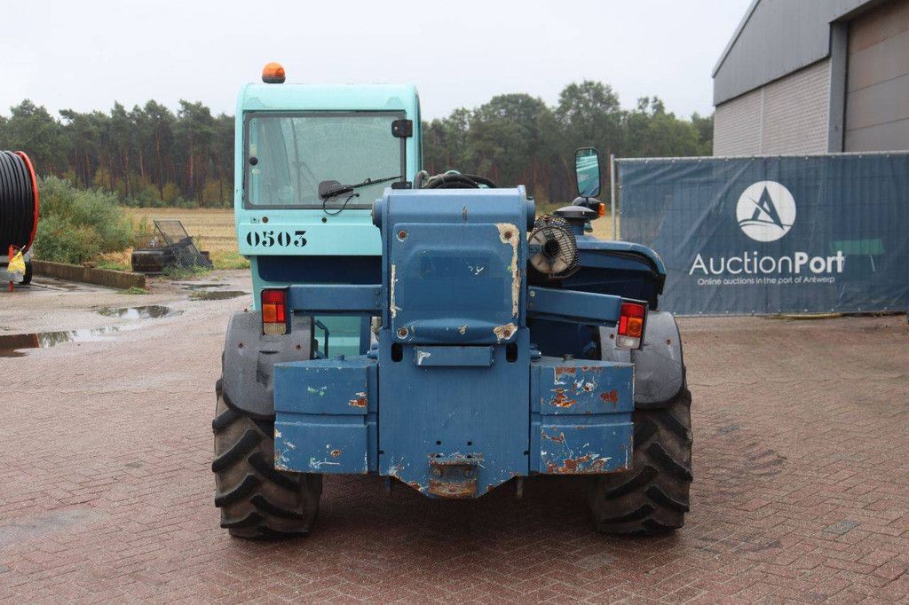 Telehandler Dieci 170 Diesel 3000kg 2005