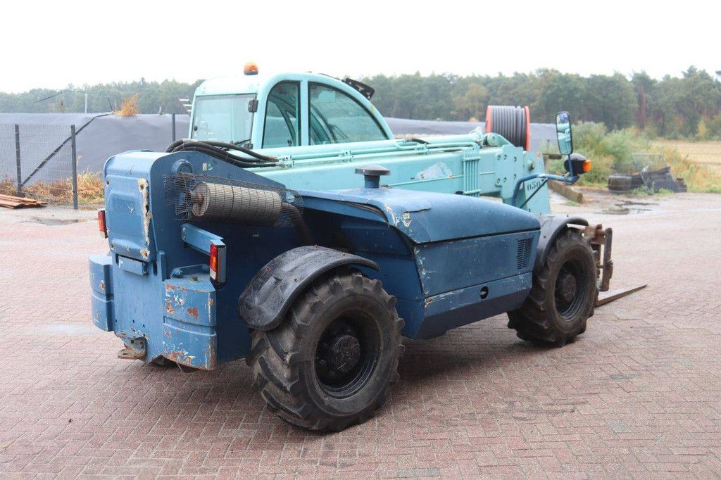 Telehandler Dieci 170 Diesel 3000kg 2005