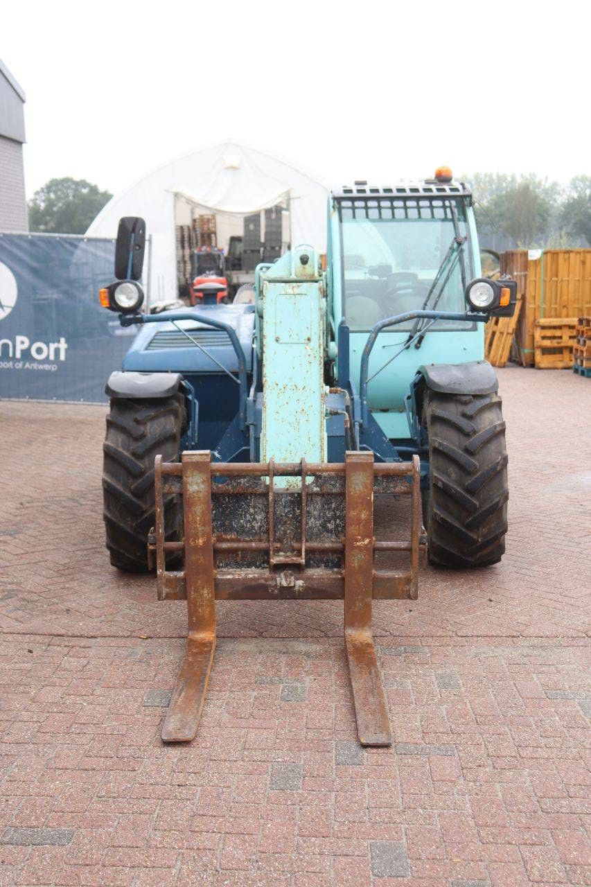 Telehandler Dieci 170 Diesel 3000kg 2005