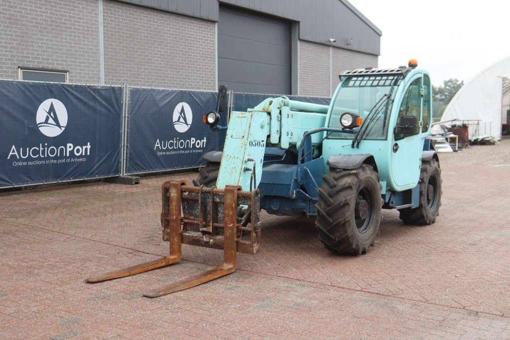 Telehandler Dieci 170 Diesel 3000kg 2005