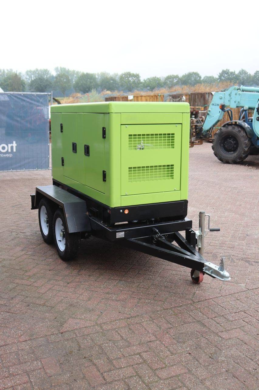 Trailer Generator Compal ZX2102 Diesel 2025 37.5kVA New
