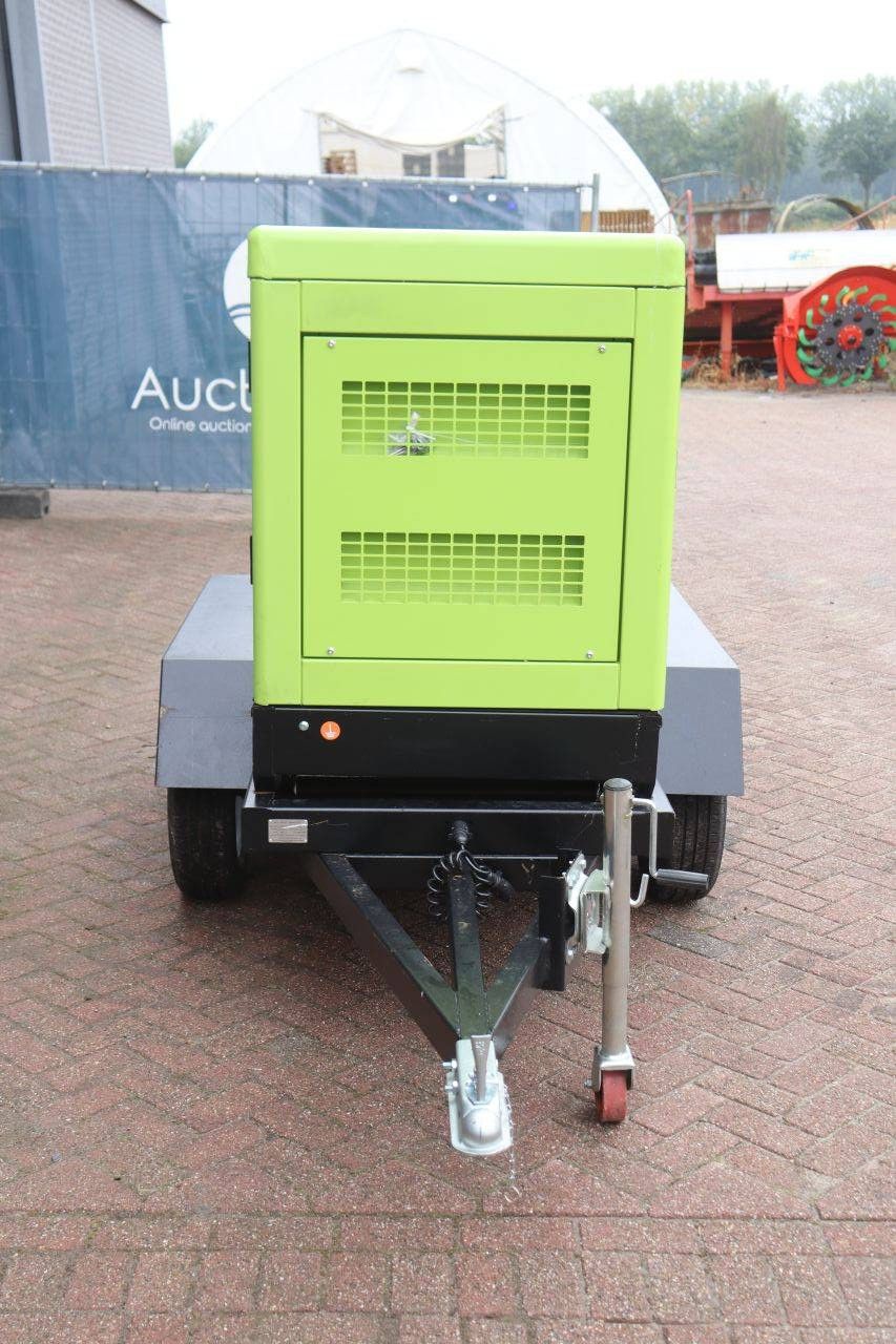 Trailer Generator Compal ZX2102 Diesel 2025 37.5kVA New
