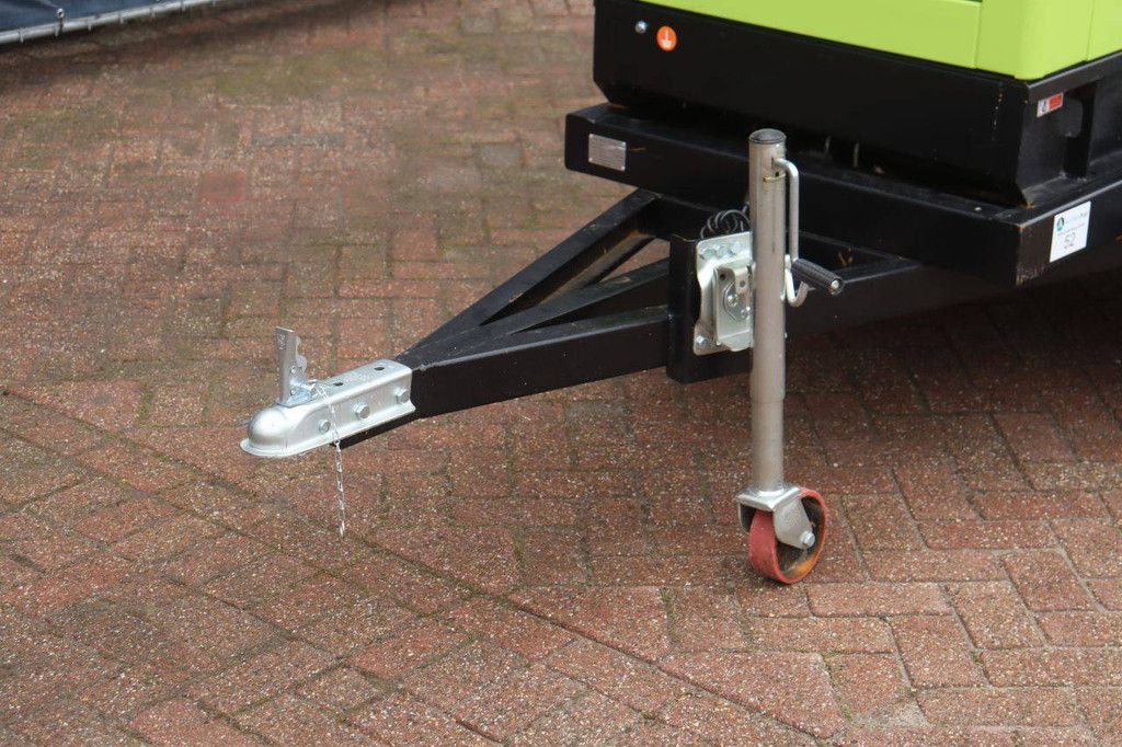 Trailer Generator Compal ZX2102 Diesel 2025 37.5kVA New