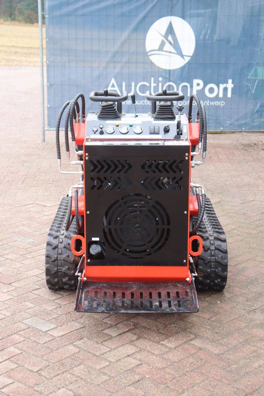 Skid steer loader MMS 380R Diesel 2025 New
