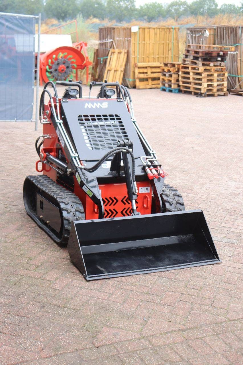 Skid steer loader MMS 380R Diesel 2025 New