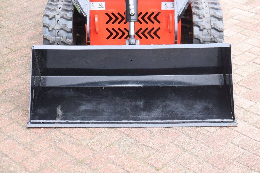 Skid steer loader MMS 380R Diesel 2025 New