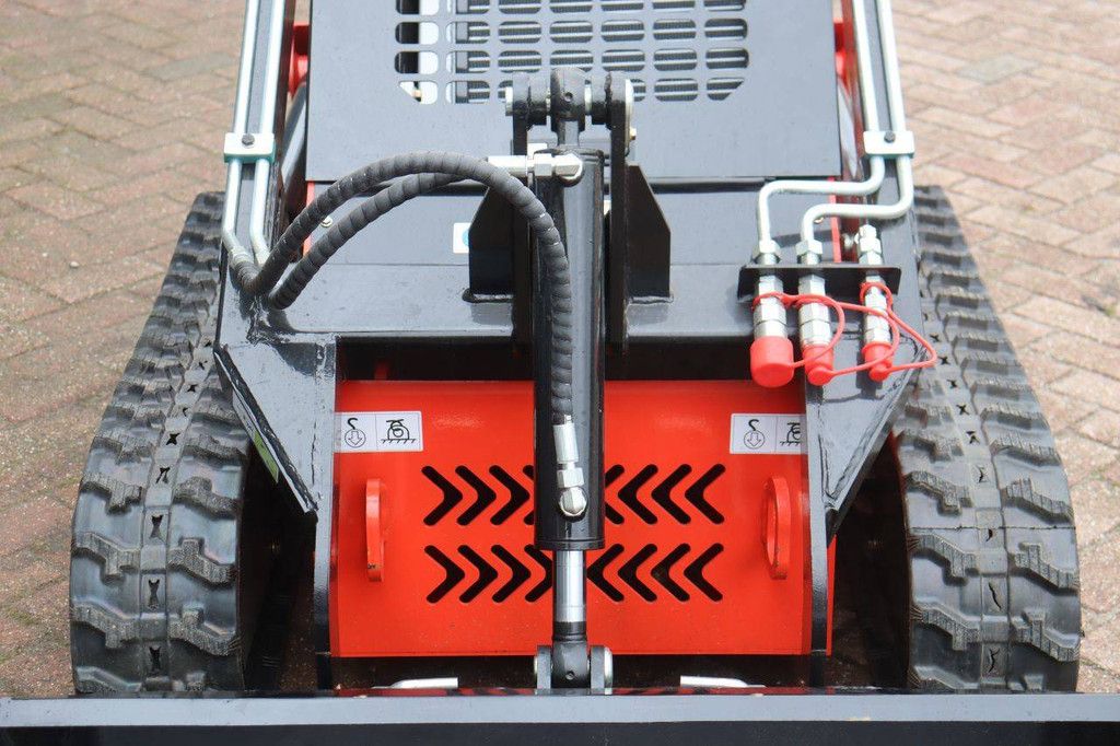 Skid steer loader MMS 380R Diesel 2025 New
