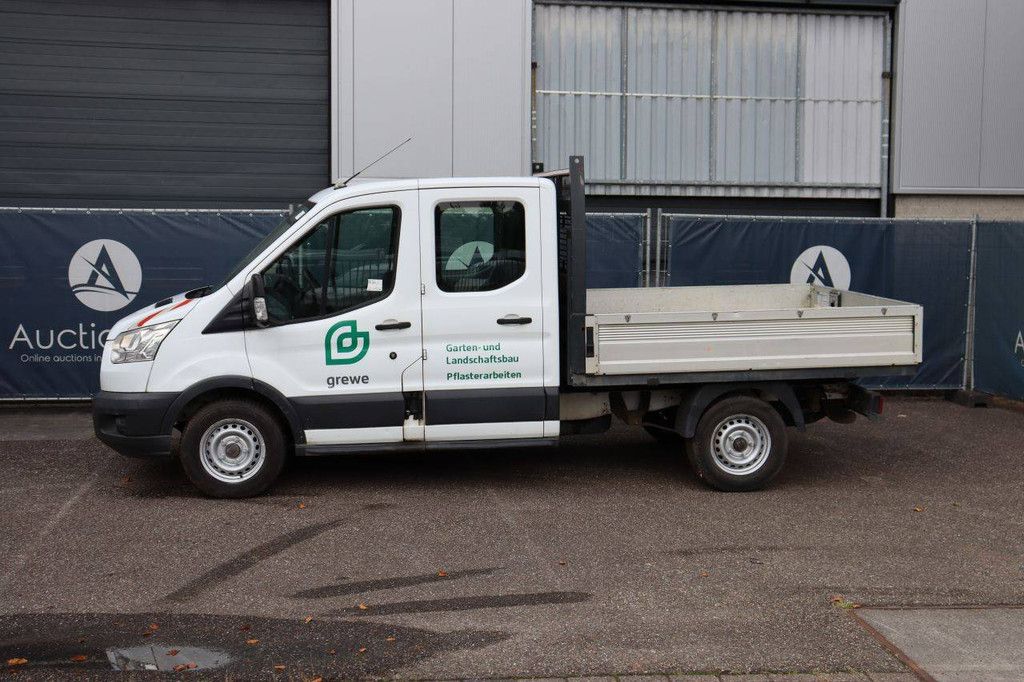 Bestelwagen Ford Transit Diesel 125pk 2016