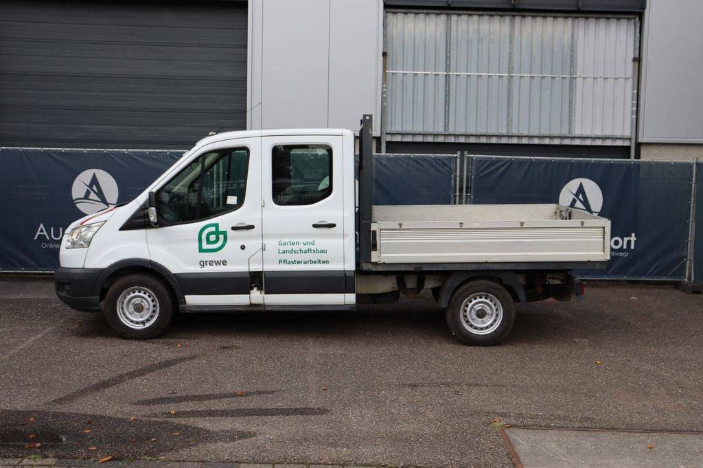 Bestelwagen Ford Transit Diesel 125pk 2016