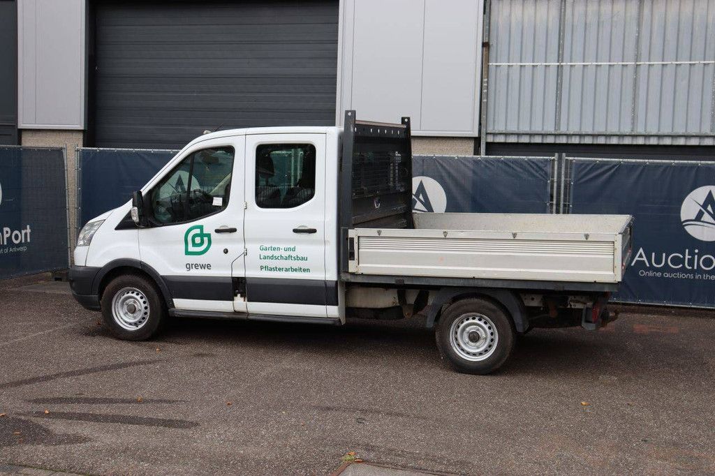 Bestelwagen Ford Transit Diesel 125pk 2016