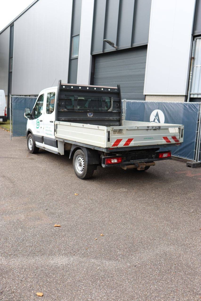 Bestelwagen Ford Transit Diesel 125pk 2016