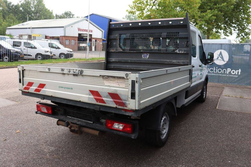 Bestelwagen Ford Transit Diesel 125pk 2016
