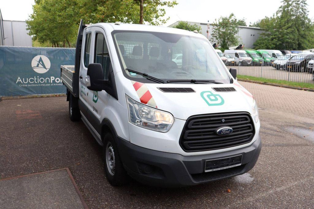 Bestelwagen Ford Transit Diesel 125pk 2016