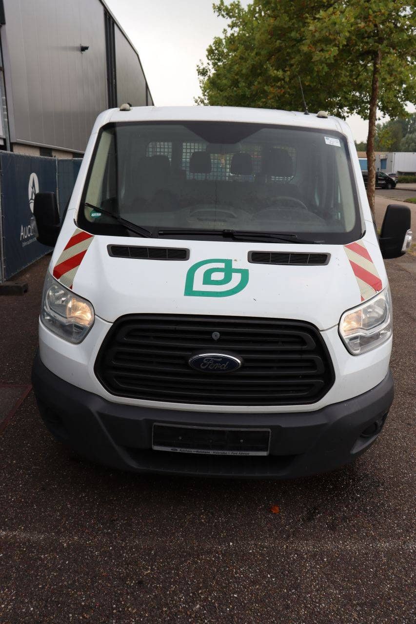 Bestelwagen Ford Transit Diesel 125pk 2016