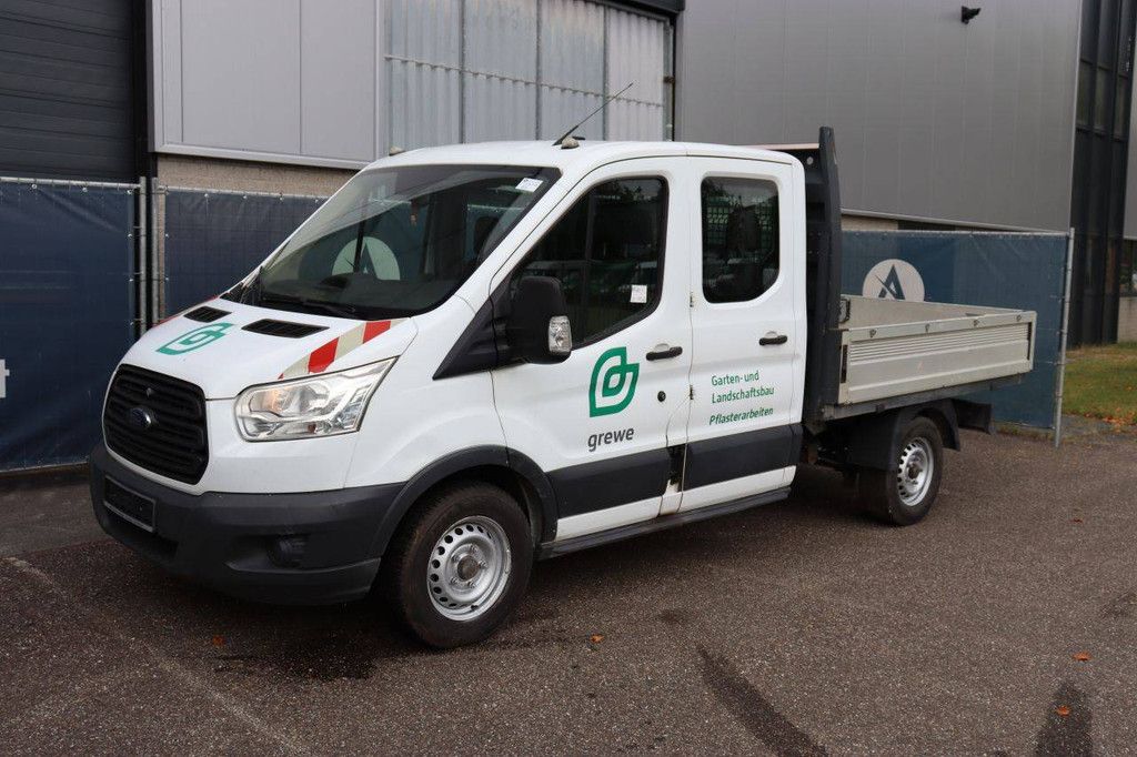 Bestelwagen Ford Transit Diesel 125pk 2016