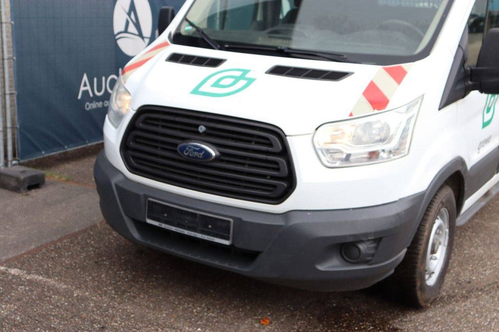 Bestelwagen Ford Transit Diesel 125pk 2016