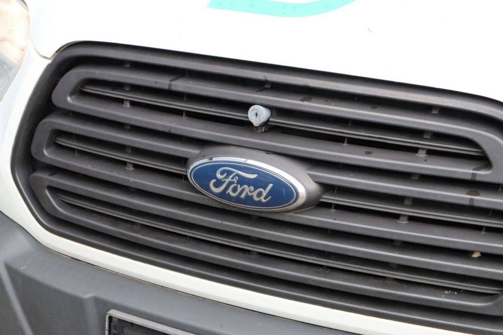 Bestelwagen Ford Transit Diesel 125pk 2016