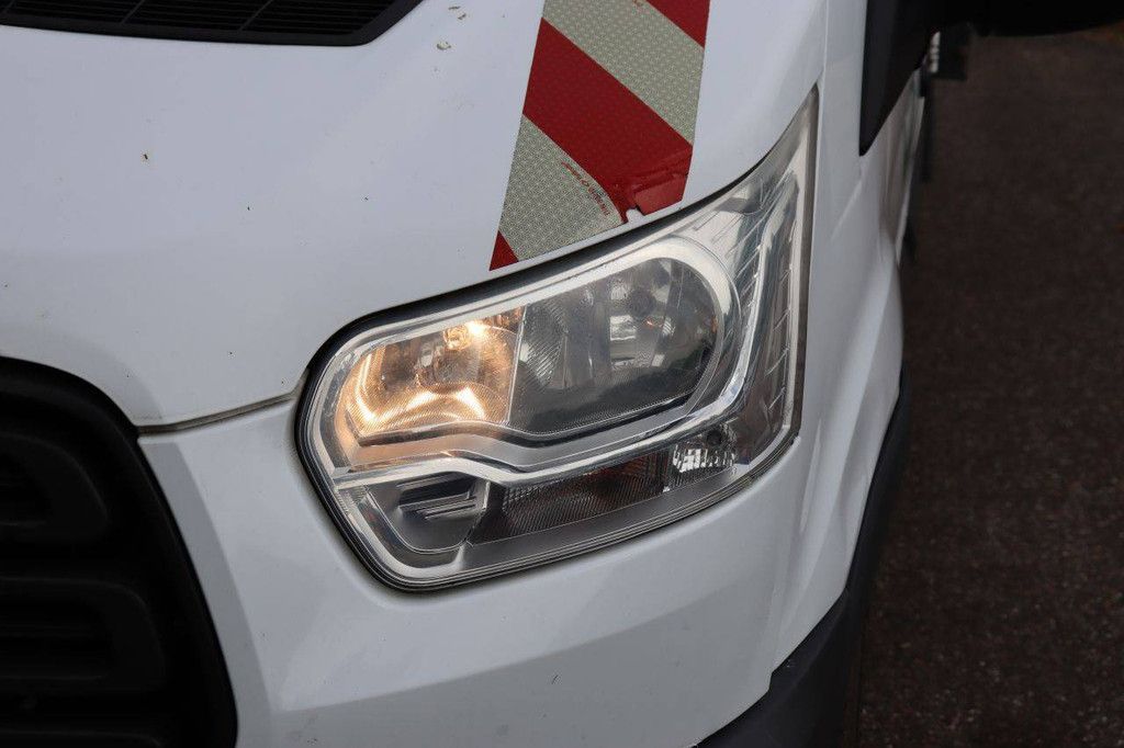 Bestelwagen Ford Transit Diesel 125pk 2016