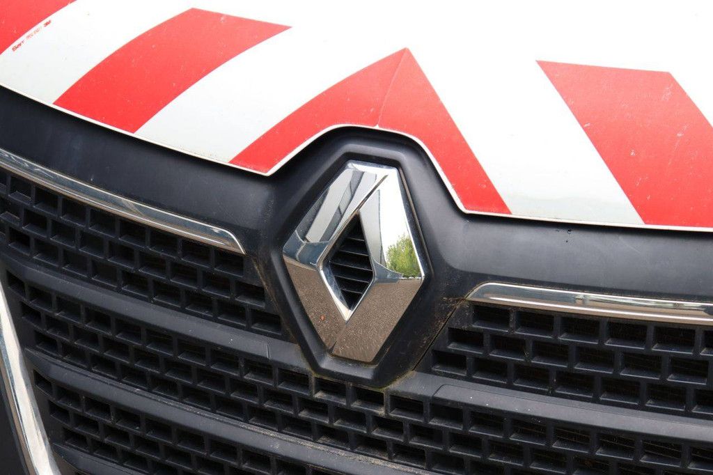 Autohoogwerker Renault Master KLUBB KL32 Diesel 145pk 12.5m 2021