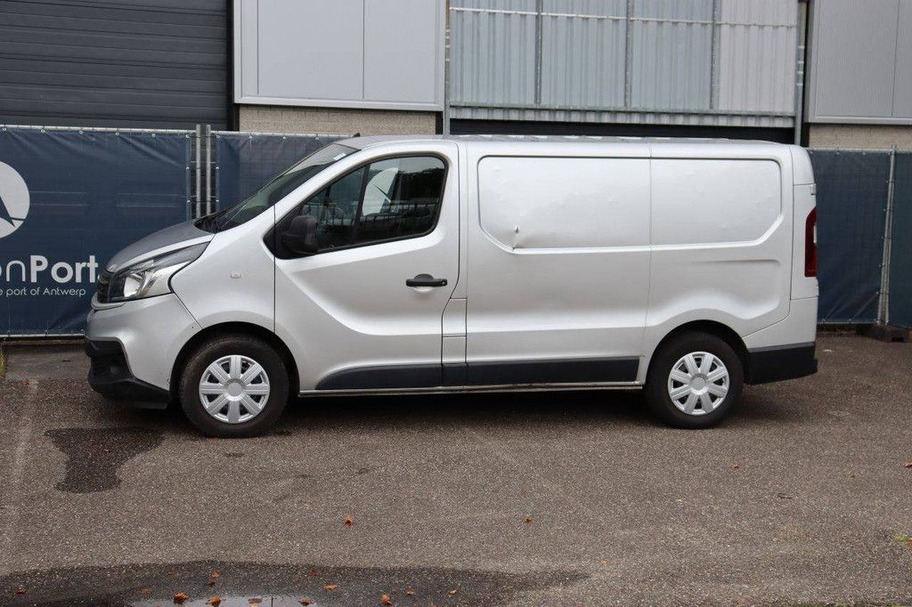 Bestelwagen Fiat Talento Diesel 95pk 2020