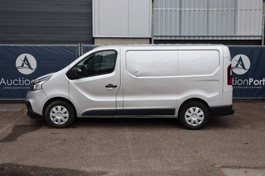 Bestelwagen Fiat Talento Diesel 95pk 2020