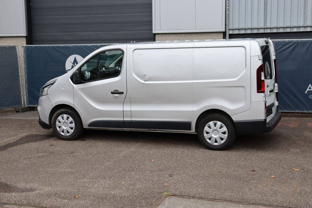 Bestelwagen Fiat Talento Diesel 95pk 2020