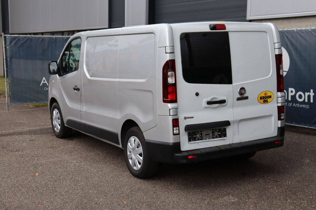Bestelwagen Fiat Talento Diesel 95pk 2020