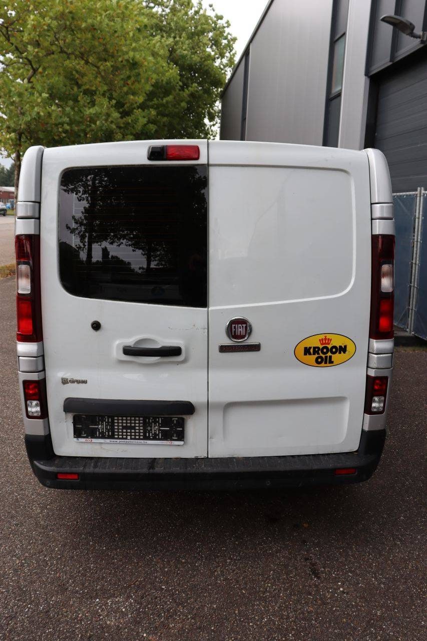 Bestelwagen Fiat Talento Diesel 95pk 2020