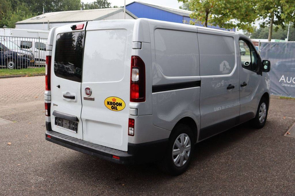 Bestelwagen Fiat Talento Diesel 95pk 2020
