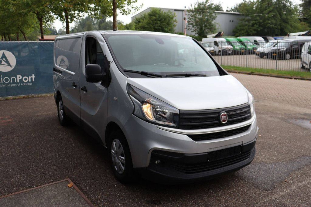Bestelwagen Fiat Talento Diesel 95pk 2020