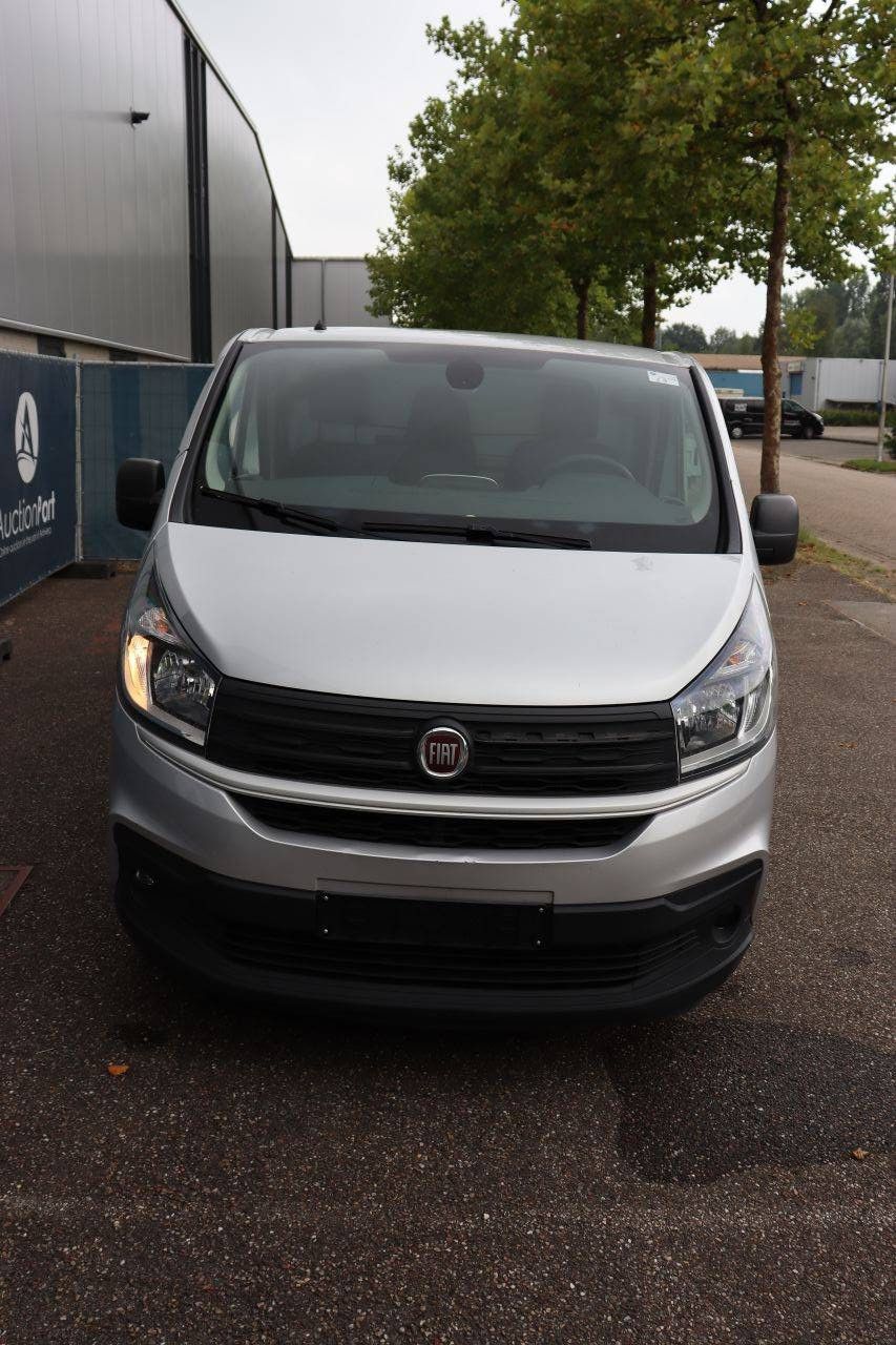 Bestelwagen Fiat Talento Diesel 95pk 2020