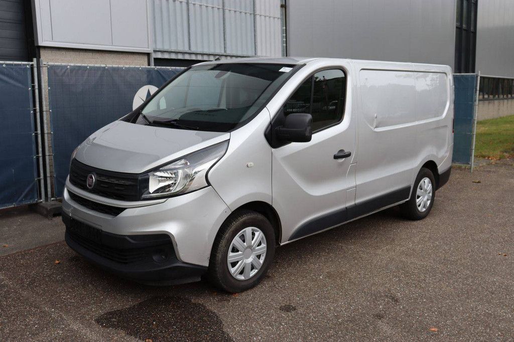 Bestelwagen Fiat Talento Diesel 95pk 2020