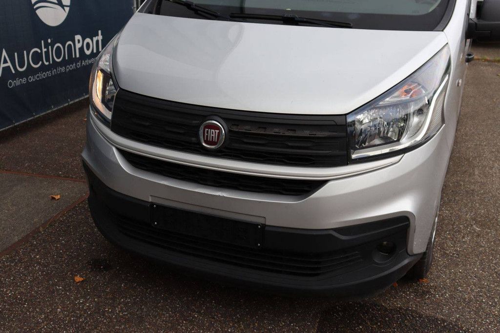 Bestelwagen Fiat Talento Diesel 95pk 2020